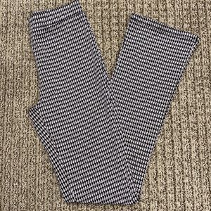 Tillys houndstooth pants